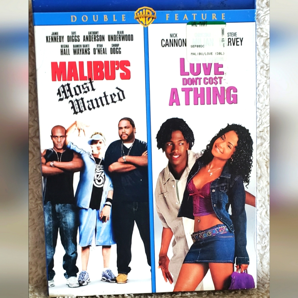 🔥SEALED DVD-2 MOVIES/WIDESCREEN